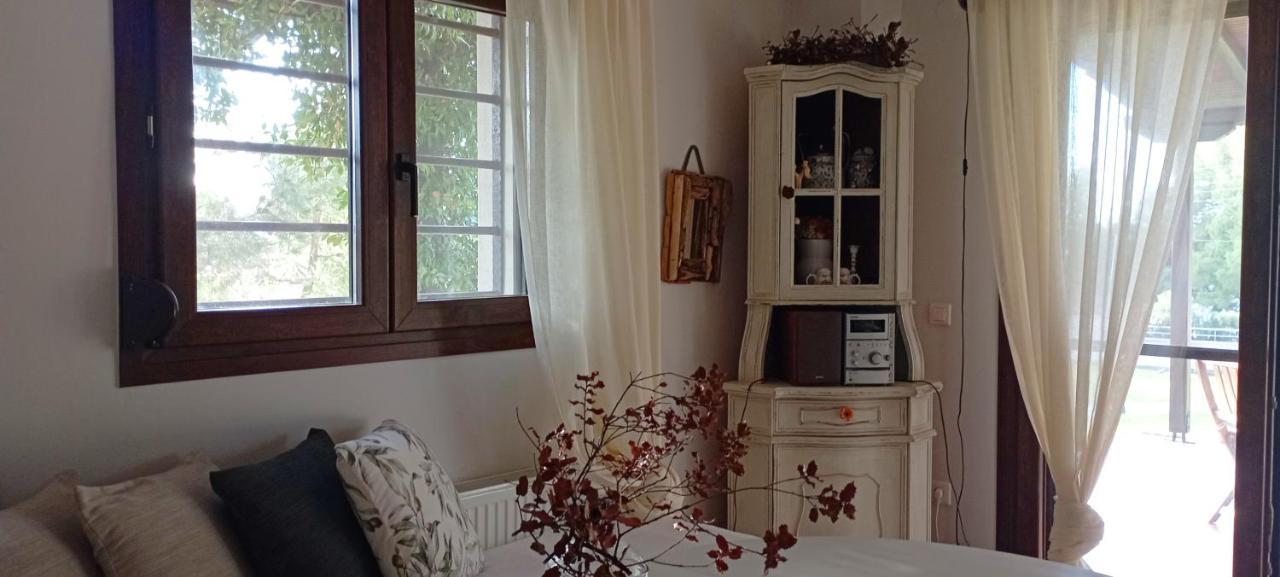 High Aesthetics Maisonette In The Wood By The Sea メタモルフォシ エクステリア 写真