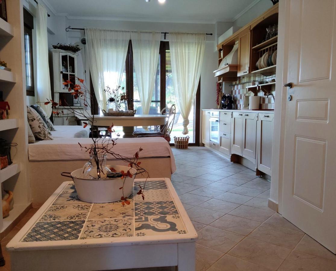 High Aesthetics Maisonette In The Wood By The Sea メタモルフォシ エクステリア 写真